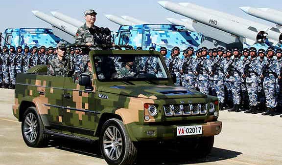 போருக்கு தயார் ஆகுங்கள்.. வேலையை காட்டும் ஜிங்பிங்.. சீன ராணுவத்திற்கு உத்தரவு..