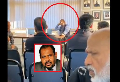 நீ எந்த அமைப்பு ? ரவுடி போல பேசி லண்டன் தமிழர்களை இழிவு படுத்திய கஜேந்திரகுமார் MP