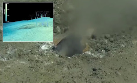 இது தான் அது.. மெகா பூமி நடுக்கத்தை ஏற்படுத்தப் போகிறதா ? அதுவும் கடலுக்கு அடியில்