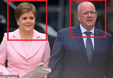 ஸ்காட்-லாந்து பிரியவேண்டும் என்று சொல்லிவந்த நிக்கோலாவின் கழுத்தை திருவிய பிரிட்டன் அரசு !