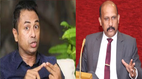 பிரபல ஊடகவியலாளரிடம் நஷ்டஈடு கோரும் பாதுகாப்பு செயலாளர்