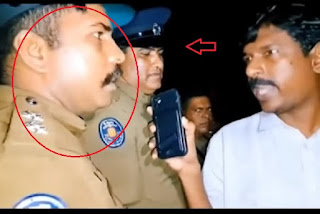 சிங்களவனே வாங்கிற சம்பளத்துக்கு மேல ஆடாத.. சுகாஷ் அட்ராசிட்டி வீடியோ இதோ…