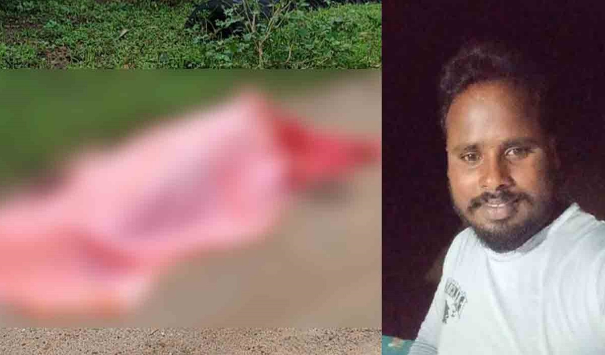 தனது மாமியாரை சுட்டுக் கொன்ற நபர் நேற்று இரவு வவுனியா சுந்தரபுரத்தில் வெட்டிக் கொலை- பொலிசார் தடுமாற்றம் !