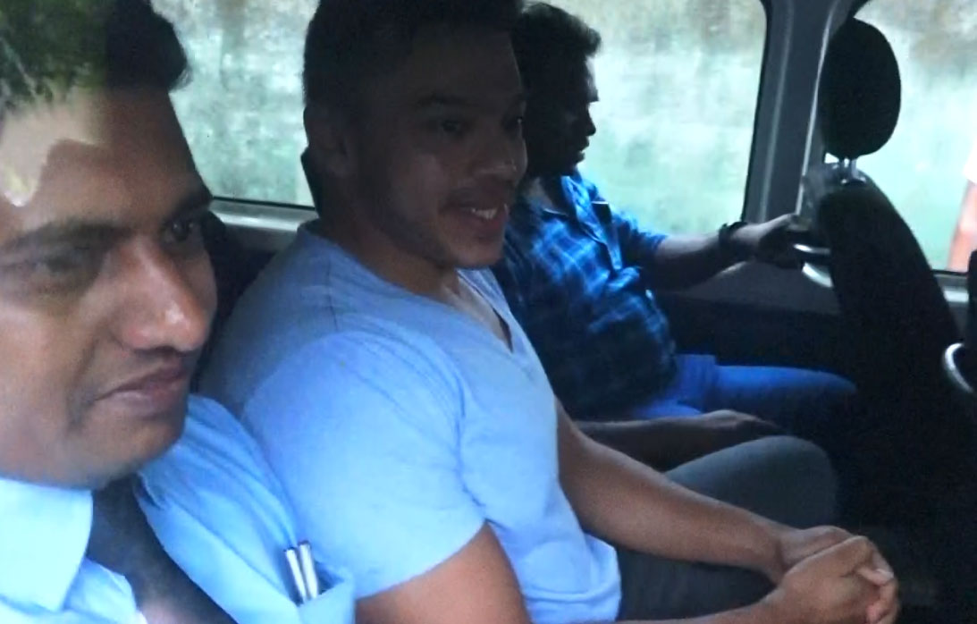 Yoshitha Rajapaksa remanded: அனுராவின் அதிரடி: யோஷித ராஜ்ஜபக்ஷ சிறையில் அடைப்பு