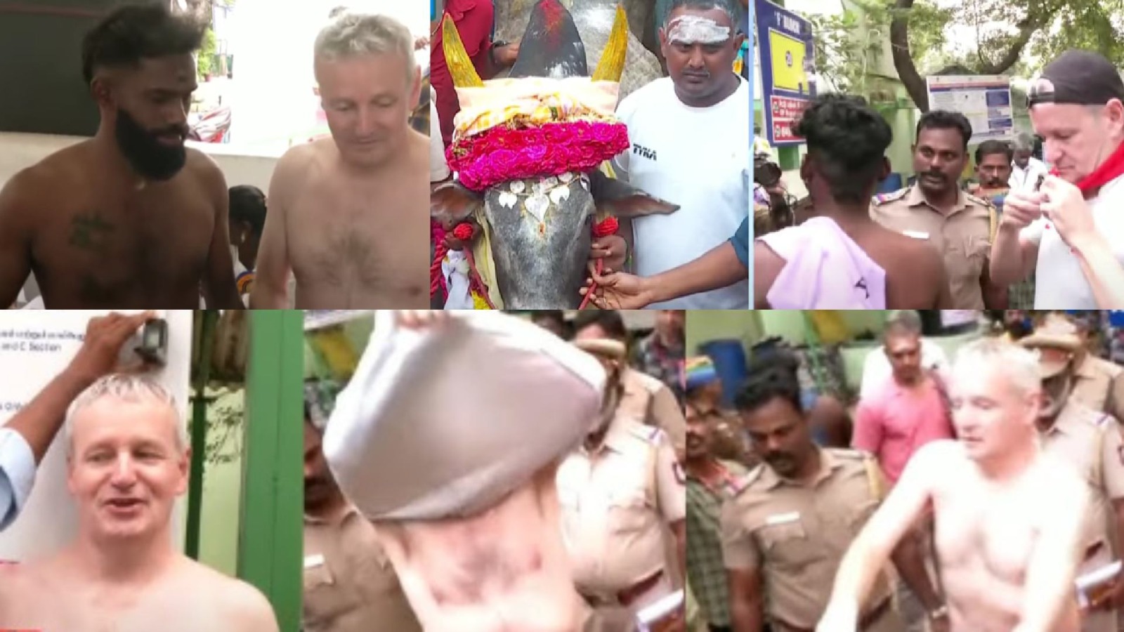 Jallikattu: ”காளையை அடக்காமல் விட மாட்டேன்” – அலங்காநல்லூர் ஜல்லிக்கட்டில் திடீர் டிவிஸ்ட் தந்த வெளிநாட்டுக்காரர்