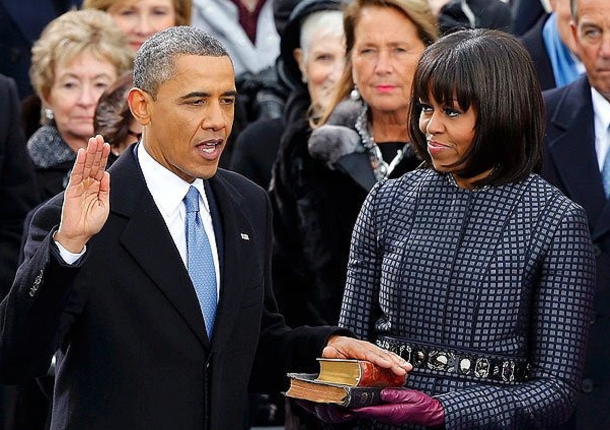 Obama Divorce: மனைவியை விவகாரத்து செய்யும் ஒபாமா..?