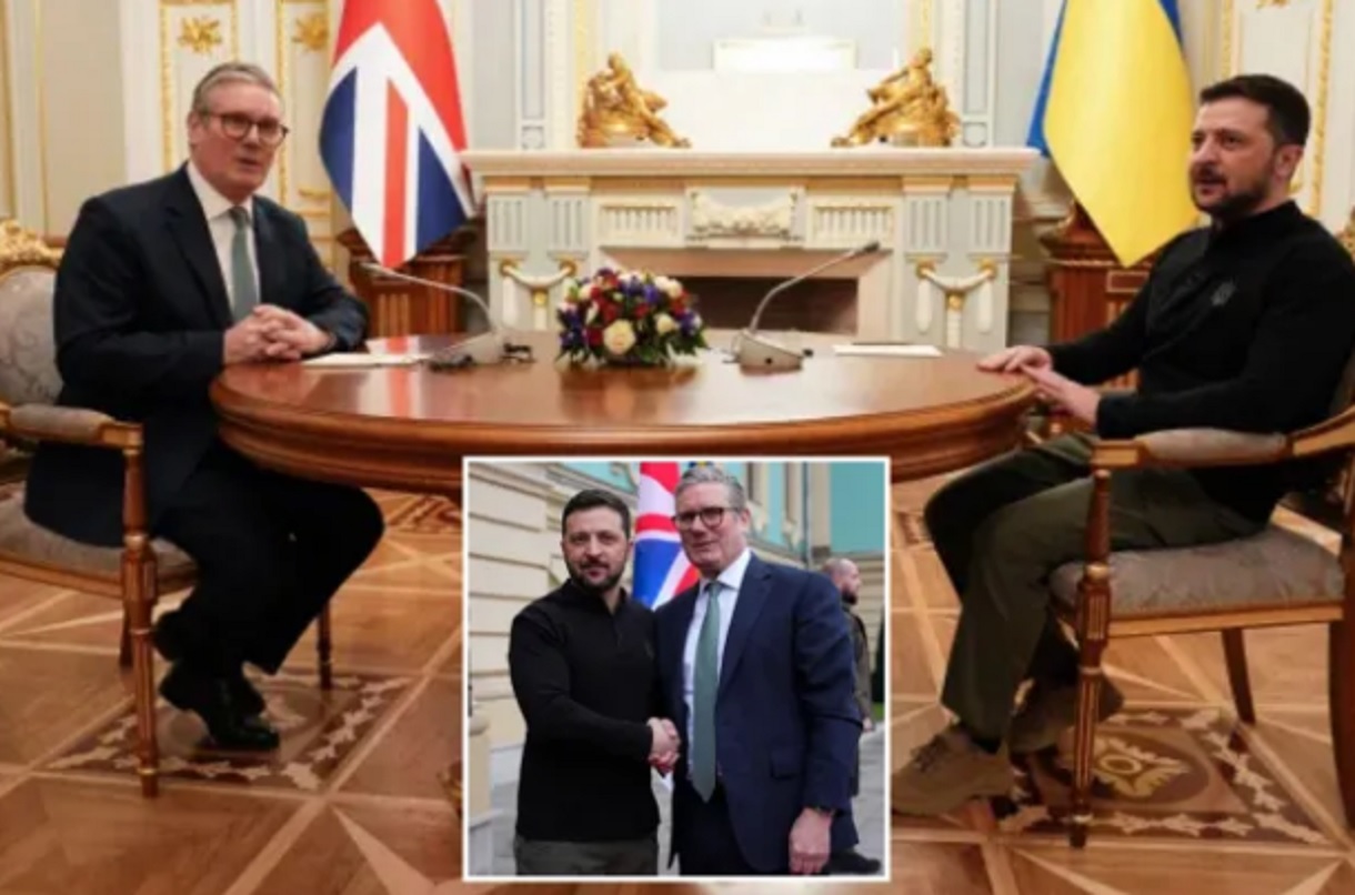 UK put boots on the ground in Ukraine: ரஷ்யாவோடு சொறியும் பிரிட்டன் ஏவுகணைகளை திசை திருப்பும் புட்டின்