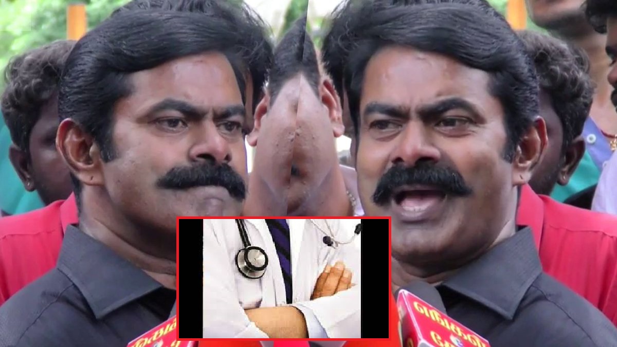 சீமானை மன நல மருத்துவர் பரிசோதிக்கவேண்டும்: நீதிமன்றில் வழக்கு தக்கல் !