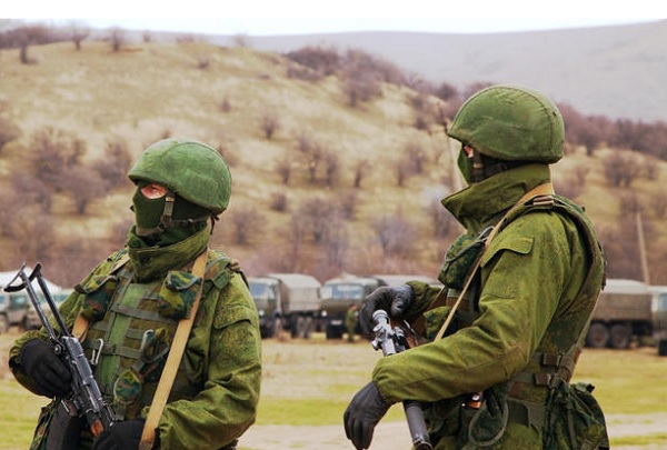 ரஷ்யாவுக்கு உள்ளே ஒரு இடத்தை கைப்பற்றி அங்கே ஆட்சி நடத்தும் உக்ரைன்: தலை தெறிக்க ஓடும் ரஷ்ய படைகள் !