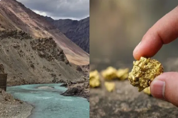 பாகிஸ்தான் தலைவிதியே மாறிடும்.. சிந்து நதியில் கொட்டி கிடக்கும் தங்கம்? வண்டிகளுடன் கிளம்பும் மக்கள்