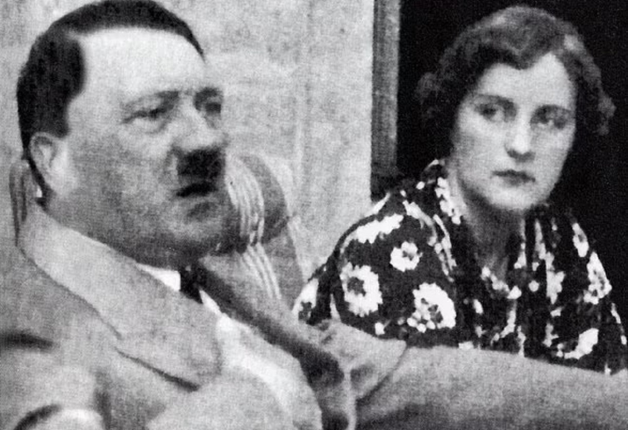 Hitler’s English girlfriend diary: ஹிட்லரின் ஆங்கில காதலியின் ரகசிய டையரி உலகை உலுக்கியுள்ளது