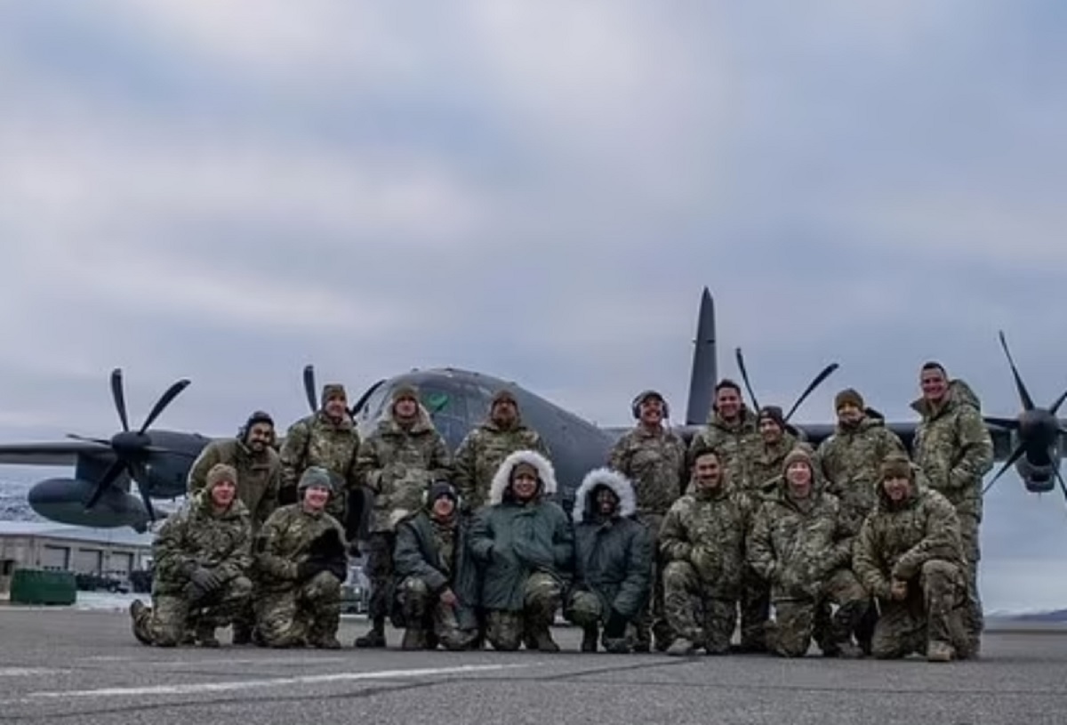 டென்மார்க் $2.1 பில்லியன் ஆர்க்டிக் ராணுவ திட்டத்தை டொனால்ட் ட்ரம்பிற்கு பதிலளிக்க அறிவிக்கிறது