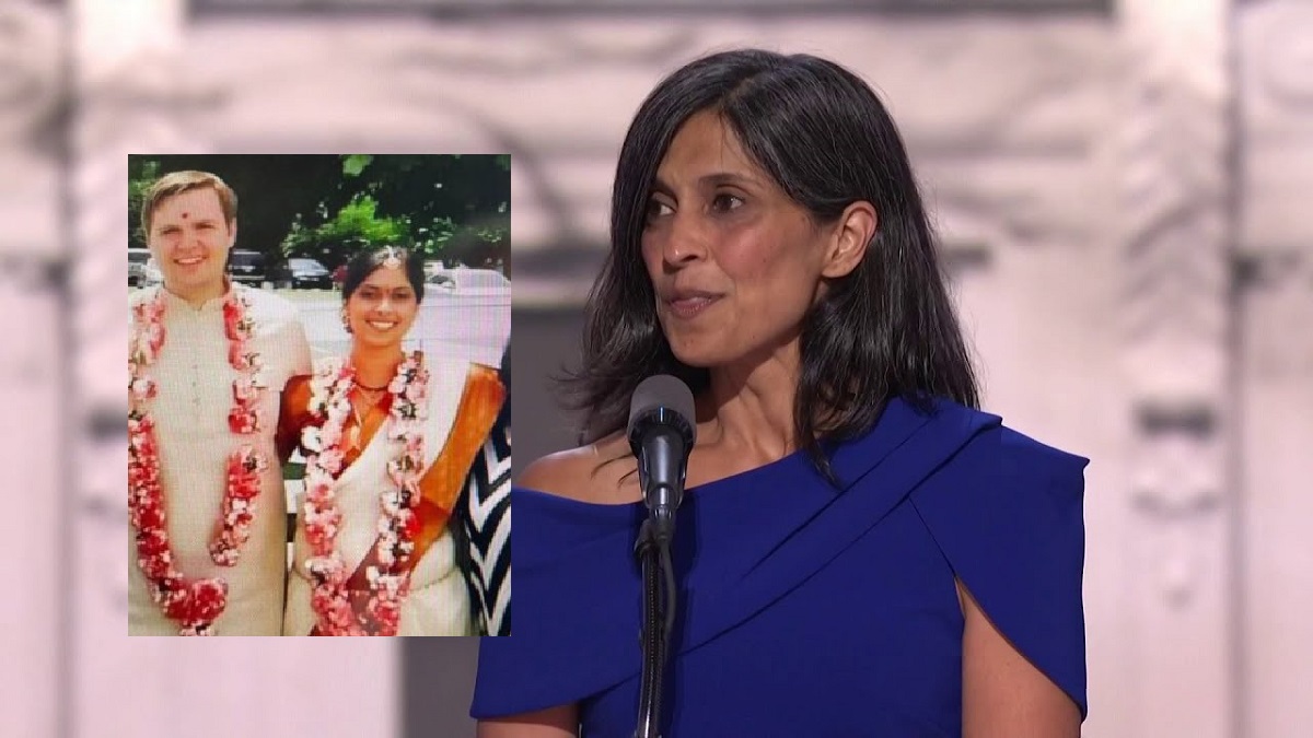 Second lady of the US Usha Vance: யார் இந்த உஷா பாலா ? அமெரிக்காவின் 2ம் பெண்மணி ஒரு இந்திய வம்சாவழி !