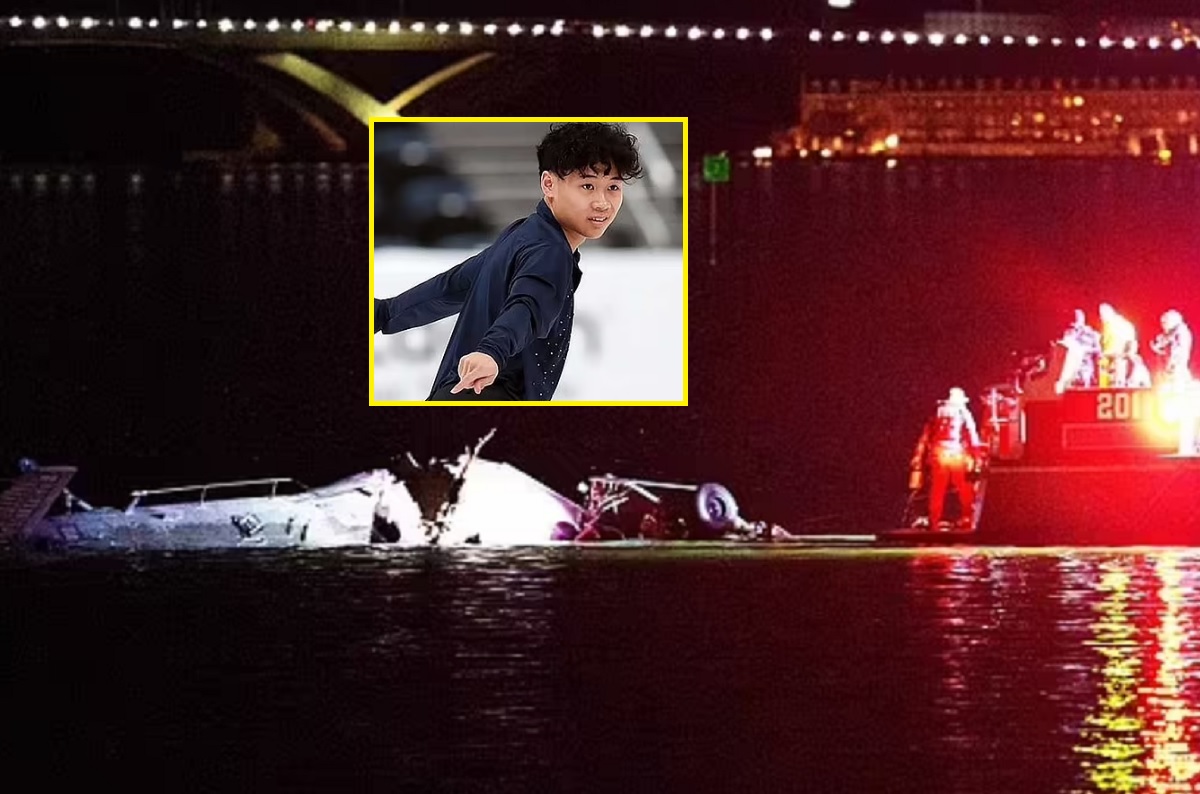 சாவு திரத்திய சிறுவன்: வெடித்து சிதறிய அமெரிக்க விமானத்தில் எப்படித் தப்பினான் ?