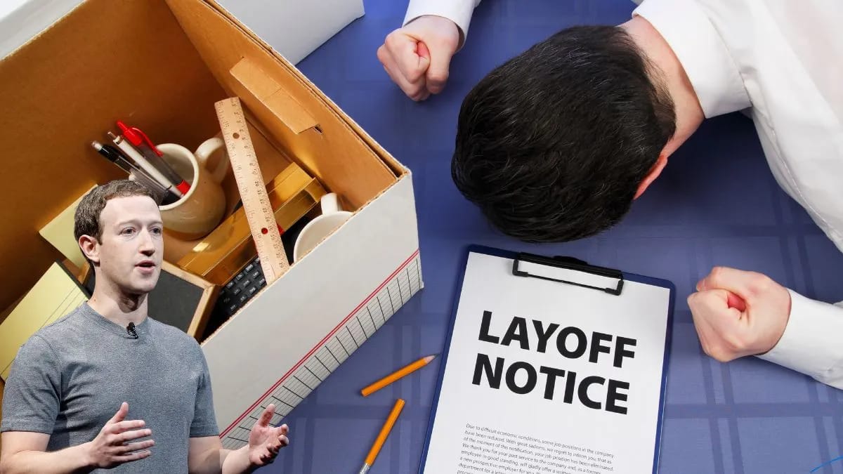 Facebook: 3600 பணியாளர்களை வீட்டுக்கு அனுப்பும் பேஸ்புக்..!