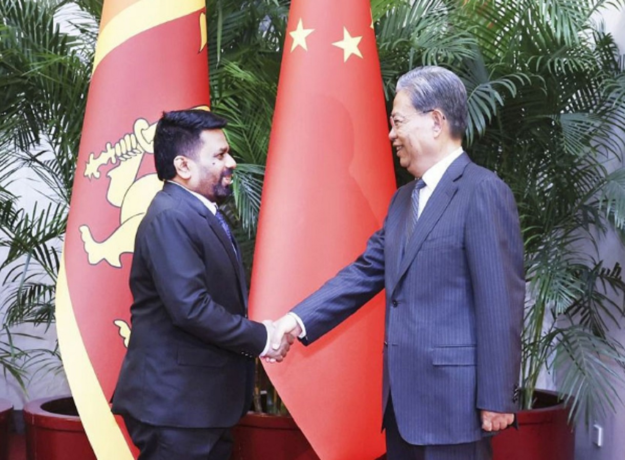 China pledges Sri Lanka sovereignty:  இலங்கையின் இறையாண்மை பாதுகாக்கப்பட வேண்டும் சீன அதிபர் சொல்ல வருவது என்ன ?