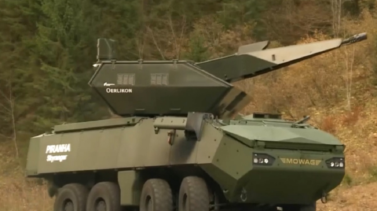 Ultimate Drone Killer in Ukraine : இதுதான் உக்ரைன் பாவிக்கும் அல்டிமேட் ட்ரோன் கில்லர்