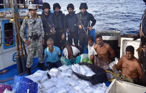 இலங்கையில் 8 மாதங்களில் 28B பில்லியன் ரூபா போதை பொருட்கள் பொலிசாரால் கைப்பற்றப்பட்டுள்ளது