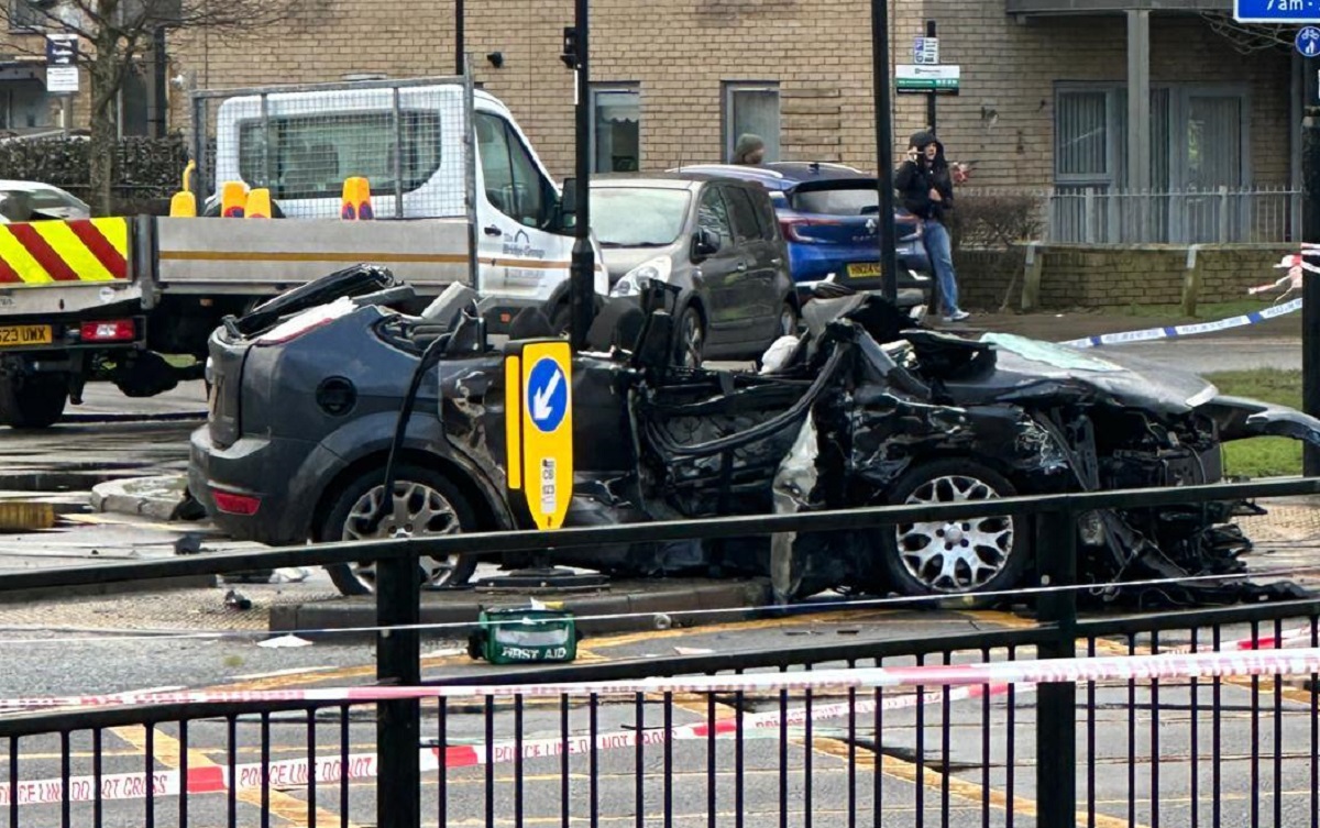 NORTHOLTல் இறந்த ஈழத் தமிழர்: பாக்கிஸ்தான் காரை பொலிசார் துரத்த அவரது கார் ரஞ்சன் கார் மீது மோதியது !