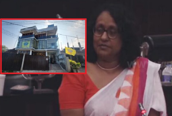 புத்த பிக்குகள் போர் கொடி இலங்கையில் யூதர்கள் ஆலயம் அமைக்க அனுமதி இல்லை- பிரதமர் அறிவிப்பு