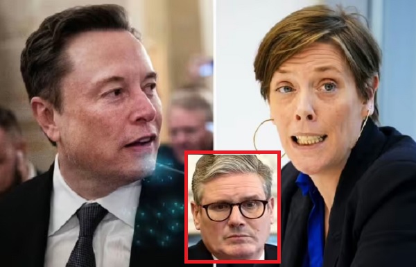 மன்னர் சார்ளஸ் உடனடியாக பிரிட்டன் அரசைக் கலைத்து தேர்தலை வைக்க வேண்டும் -இலோன் மஸ்க் !