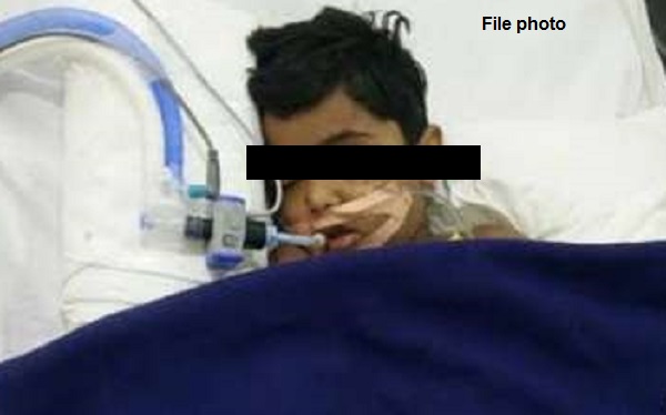 யாழில் தர்சிகன் மண்ணெண்ணையை குடித்து விட்டு உடல் எங்கும் பூசி விளையாடியும் உள்ளான்: பரிதாபச் சாவு