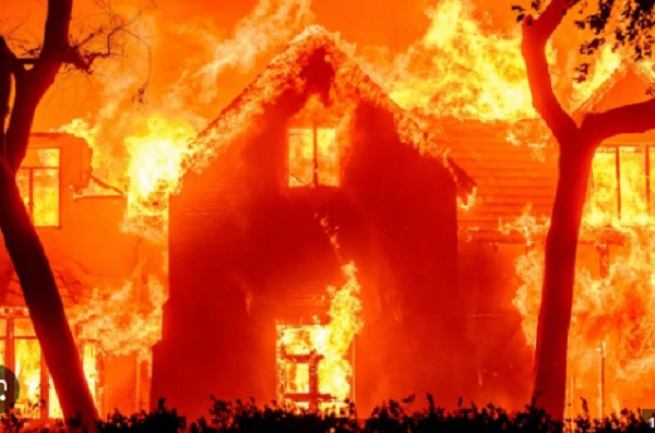 லாஸ் ஏஞ்சல்ஸ் தீயை யார் தொடக்கி விட்டது : இதோ மனதை பதறவைக்கும் உண்மை சம்பவம்