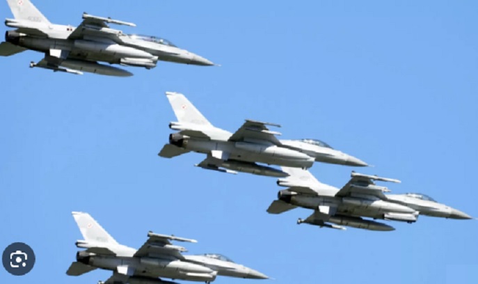 BREAKING NEWS: பெரும் பதற்றம்: NATO விமானங்கள் ரஷ்ய விமானங்களை நோக்கி பறந்தது வெடிக்கும் குண்டுகள்