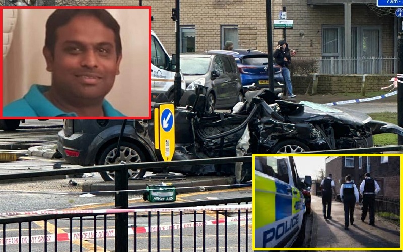 NORTHOLTல் இறந்த ஈழத் தமிழர்: இதில் தப்பி ஓடிய 2 பேரை பொலிசார் கைது செய்து விட்டார்கள்