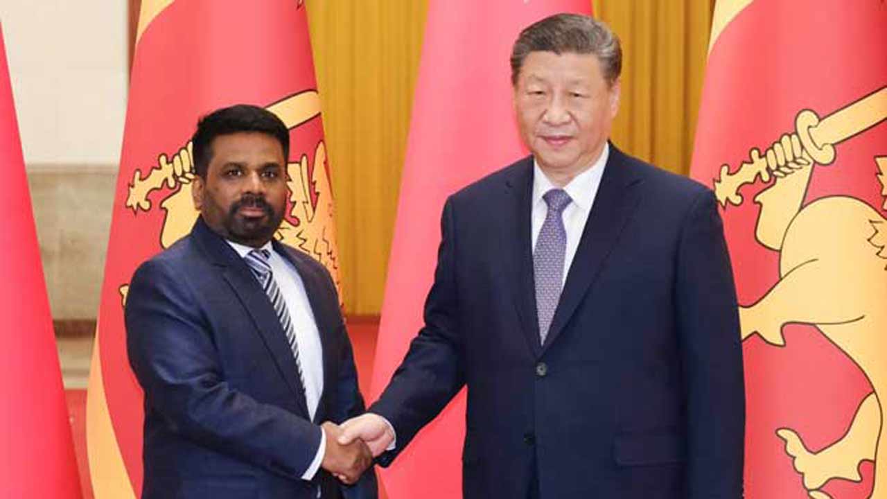 One China policy: ஒரே சீனா கொள்கையை ஆதரிப்பதாக அனுரா தெரிவிப்பு- தமிழர்களின் நிலை என்ன ?