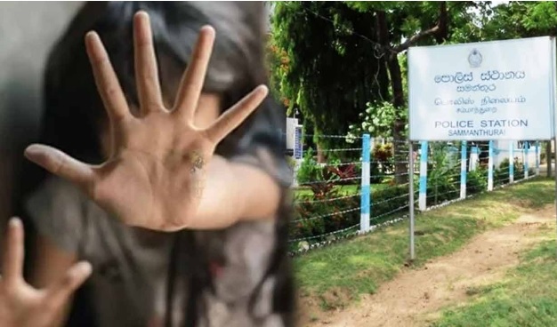 Sri Lanka Samanthurai; லாட்டரி டிக்கெட் வாங்கச் சென்ற சிறுமியிடம் பாலியல் சேட்டை