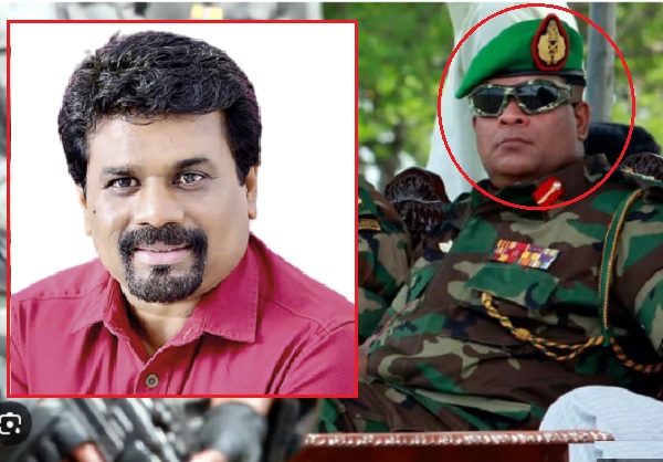 அனுராவுக்கு சிங்கள ராணுவத்தின் மீது நம்பிக்கை இல்லை: தளபதிகளை வீட்டுக்கு அனுப்பி வருகிறார் !