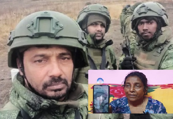 3 தமிழர்கள் ரஷ்ய படையில் இருப்பது இனம் காணப்பட்டுள்ளது- உயர் மட்ட பேச்சு வார்த்தை ஆரம்பம்