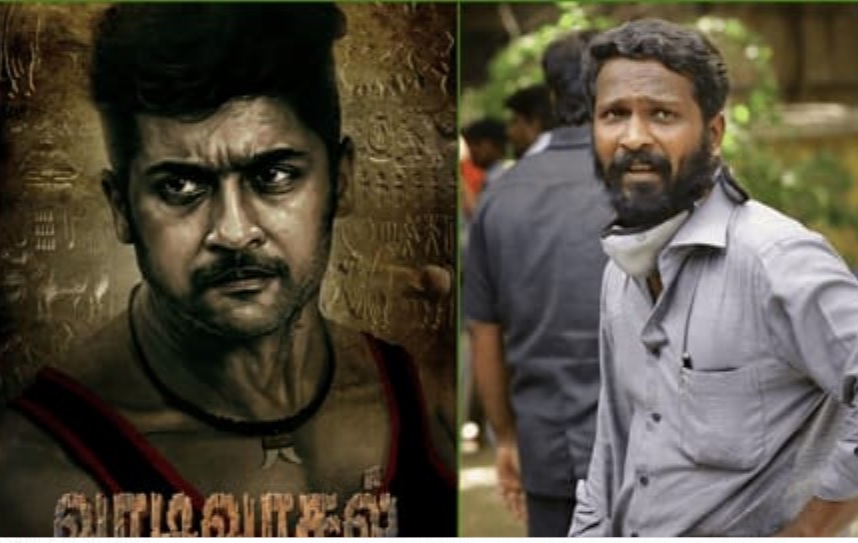 Surya: ஜல்லிக்கட்டு காளையை அடக்கும் சூர்யா – வாடிவாசல் அப்டேட்!