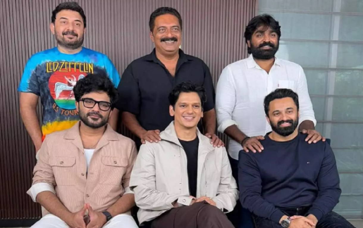 கூட்டி வந்து குடிக்கச் சொல்வார் பின்னர் வைச்சு செய்வார்: ஓபனா சொன்ன விஜய் சேதுபதி !