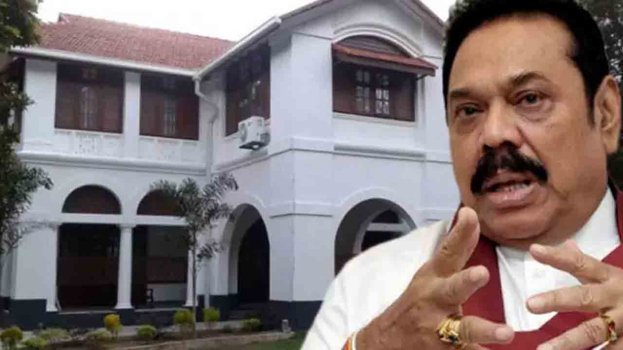 அடுத்த வீட்டையும் காலி செய்யுங்கள்: மகிந்தவை ஓட ஓட விரட்டும் அனுராவின் அதிரடி !