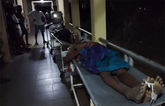 அடுத்த சம்பவம்: மதுபான தயாரிப்பில் பகை முட்டி மோதி மூவர் பலி இதோ புகைப்படங்கள்