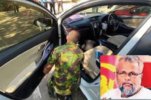 டக்கி மாமாவுக்கு மேலும் சிக்கல் இன்னும் 3 துப்பாக்கி எங்கே: புது விசாரணை !