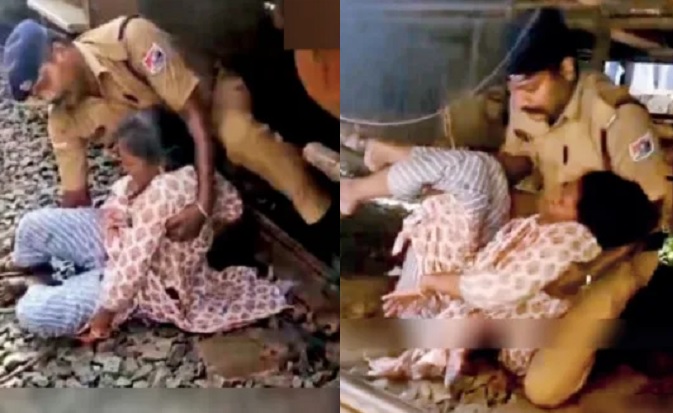 ஒரு நொடியில் மரண வாசலை தொட்டு வந்த  பிரமிளா இவர் தான் !