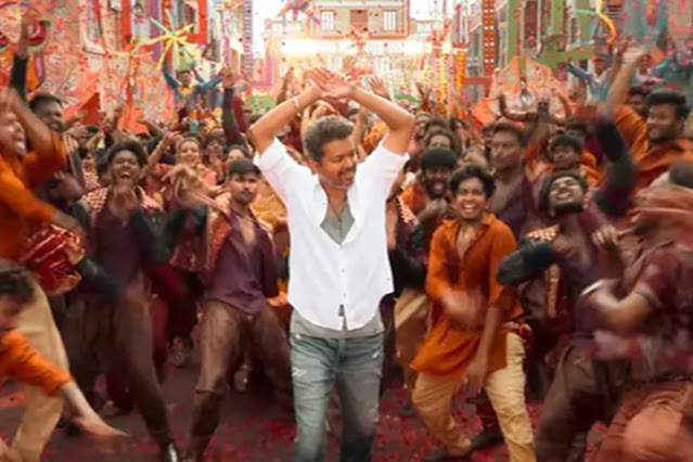 வெளியானது ‘ஜனநாயகன்’ முதல் விமர்சனம்: பொங்கல் வசூல் வேட்டைக்குத் தயாராகும் விஜய்!