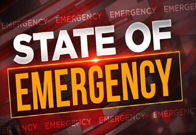 பாதுகாப்புப் படையினருக்கு கூடுதல் அதிகாரம்: நாடு முழுவதும் அவசரநிலை