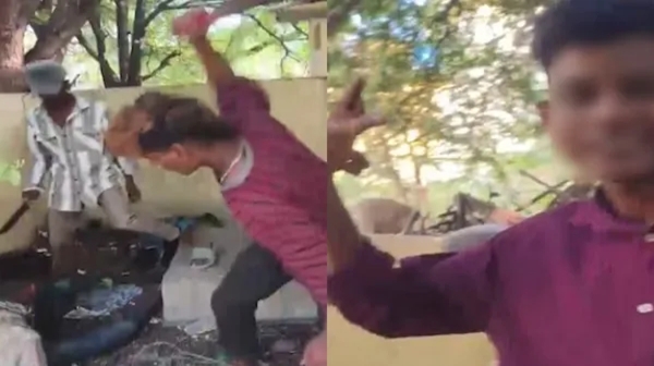 தமிழகத்தை நடுங்க விட்ட திருத்தணி சம்பவம்.. விஜய் அறிக்கை.. (VIDEO)