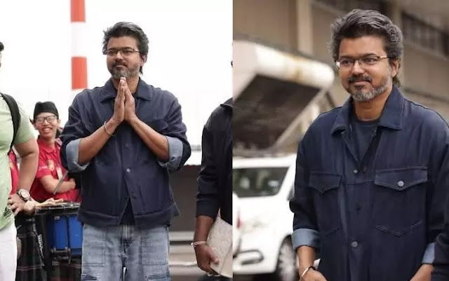 மலேசிய விமான நிலையமே கதி கலங்கியது: விஜய் இறங்கியது என்ன நடந்தது ?