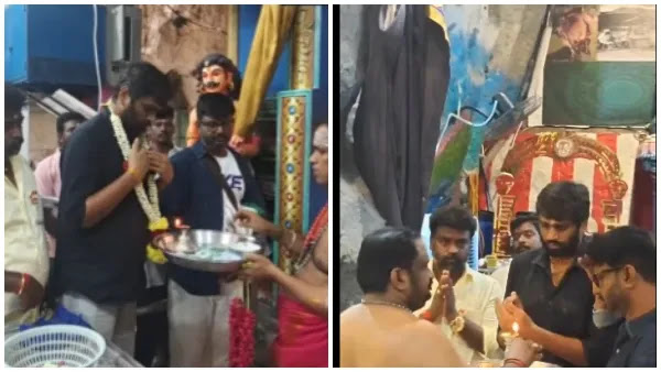 பத்துமலை முருகனிடம் சாமி தரிசனம்:  “தளபதிக்கு இது முடிவல்ல, ஆரம்பம்!”