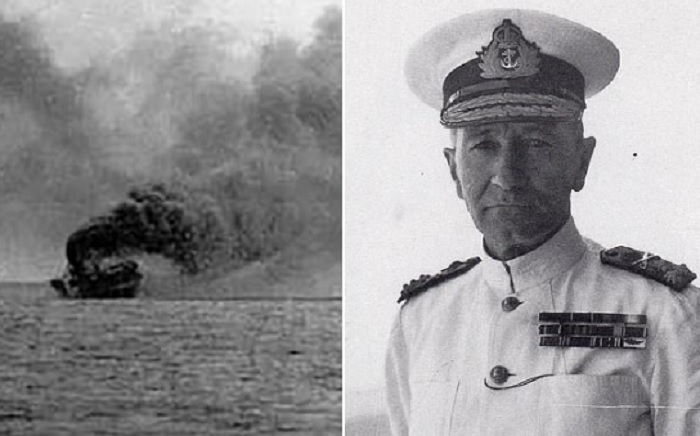 900 வீரர்களைக் கொன்று NORWAY இளவரசரைக் காப்பாற்றிய அட்மிரல்: ஒரு ரகசிய வரலாற்றுப் பக்கம் !