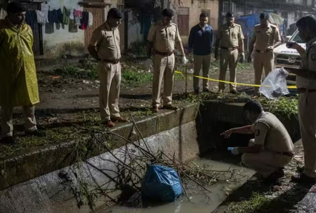 பெங்களூருவில் பயங்கரம்: மூட்டையில் கட்டி சாக்கடையில் வீசிய கொடூரம்!