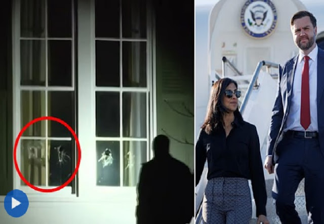 துணை ஜனாதிபதி வீட்டில் சுத்தியலுடன் புகுந்த மர்ம நபர் – சீக்ரெட் சர்வீஸ் அதிரடி