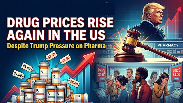 ஐரோப்பாவிற்கு ‘செக்’ வைத்த US மருந்து நிறுவனங்கள்:சாமானியர்களுக்கு ஆபத்தா?