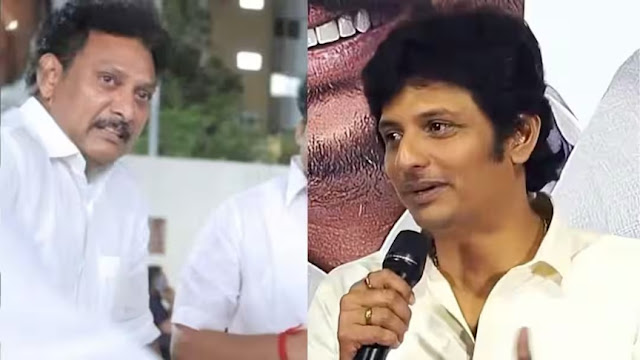 படிச்சு சொன்னேன்டா கண்டிஷன போலோ பண்ணுங்க எண்டு : விளக்கம் கொடுத்த ஜீவா