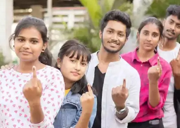 ‘Gen Z’ வாக்காளர் எண்ணிக்கை 1 கோடி பதிவாகியுள்ளது: திமுகவின் நடுக்கம் அங்கே தான்